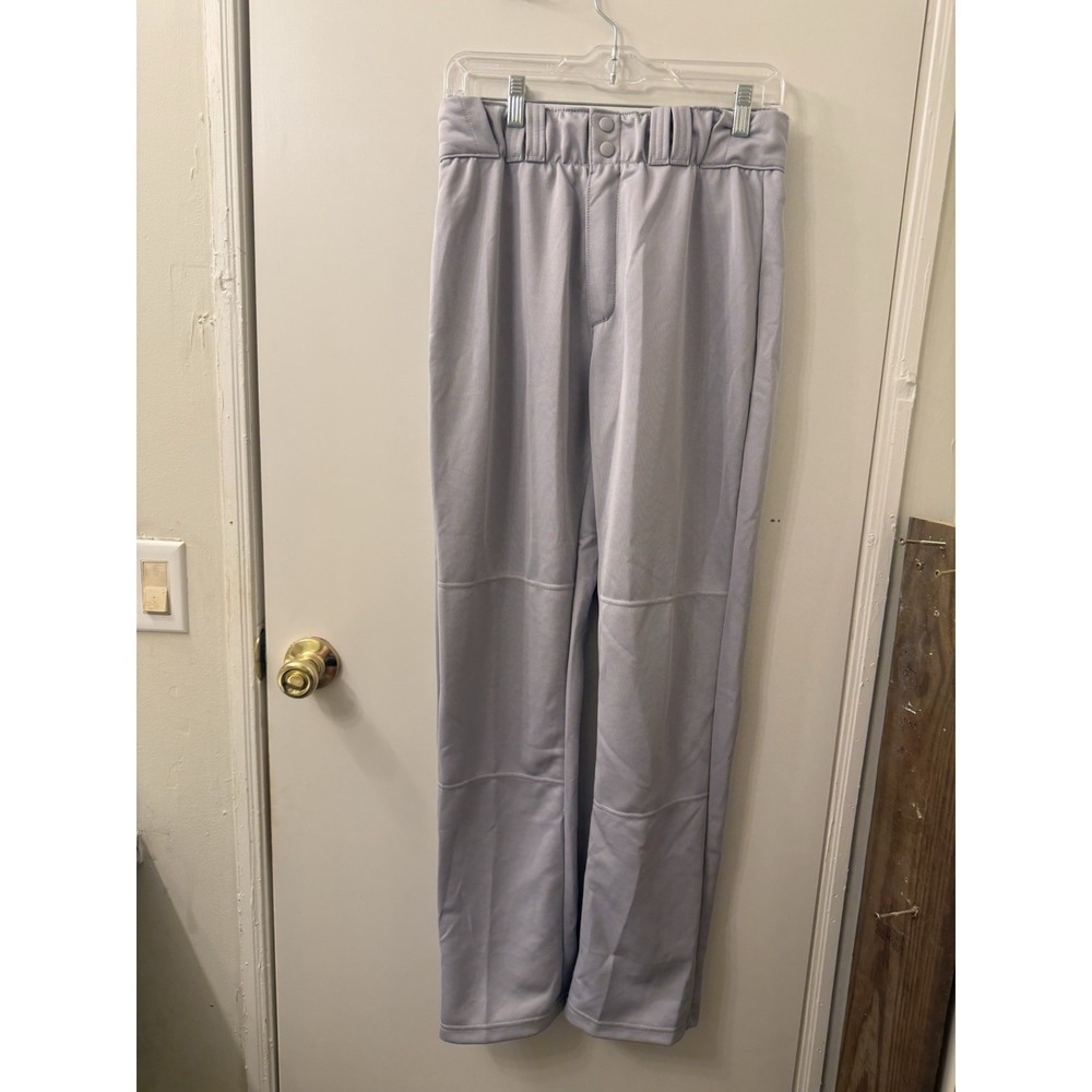 NWT Men's WILSON Baseball Pants Blue Grey - Size Medium